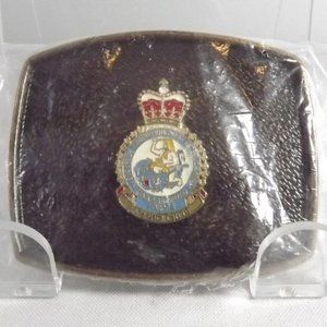 Canadian Armed Forces Experto Crede, Aerospace Engineering Belt Buckle